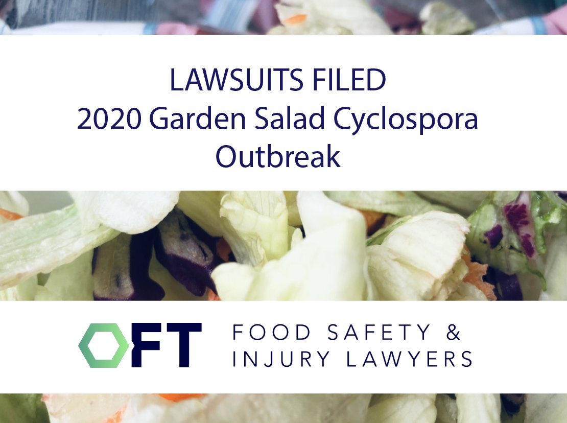 OFT Food Safety Lawyers File First Lawsuits In Bagged Salad Cyclospora ...