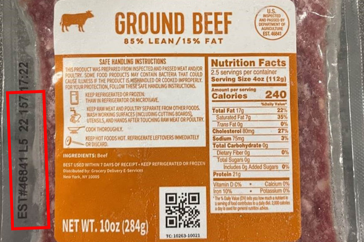 E. Coli Outbreak Linked To Ground Beef From HelloFresh - OFT Food ...